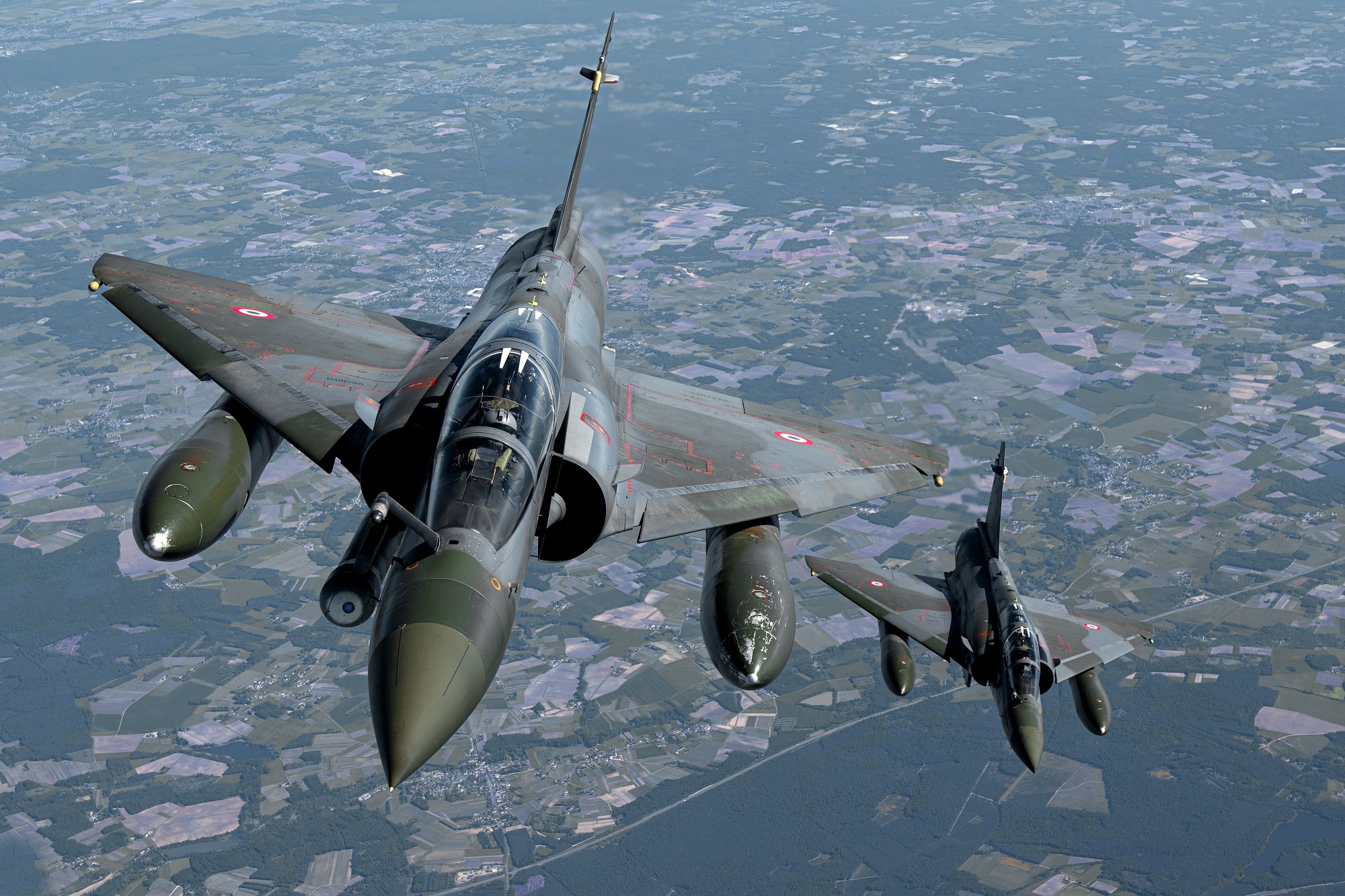 Mirage 2000D