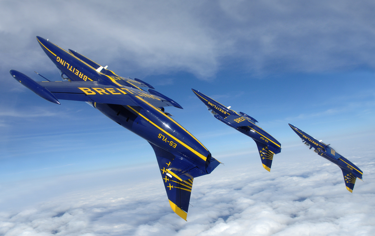 L39 Breitling