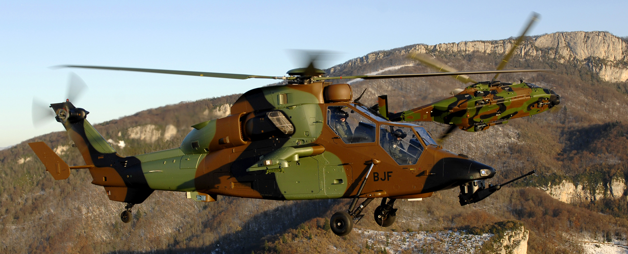 NH90 & Tigre