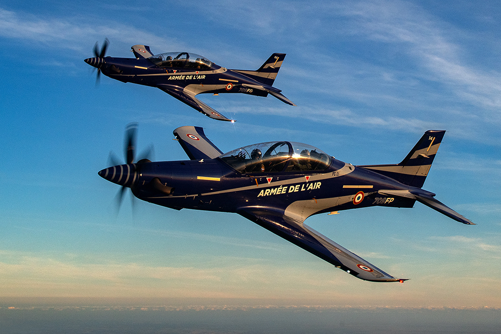 Pilatus PC-21