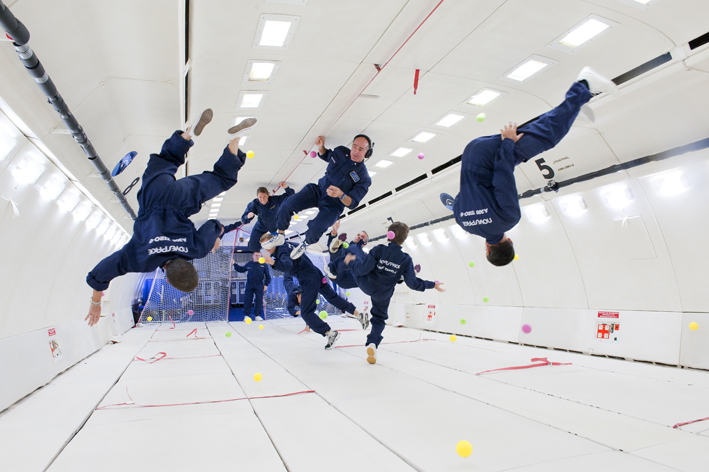 Zero G