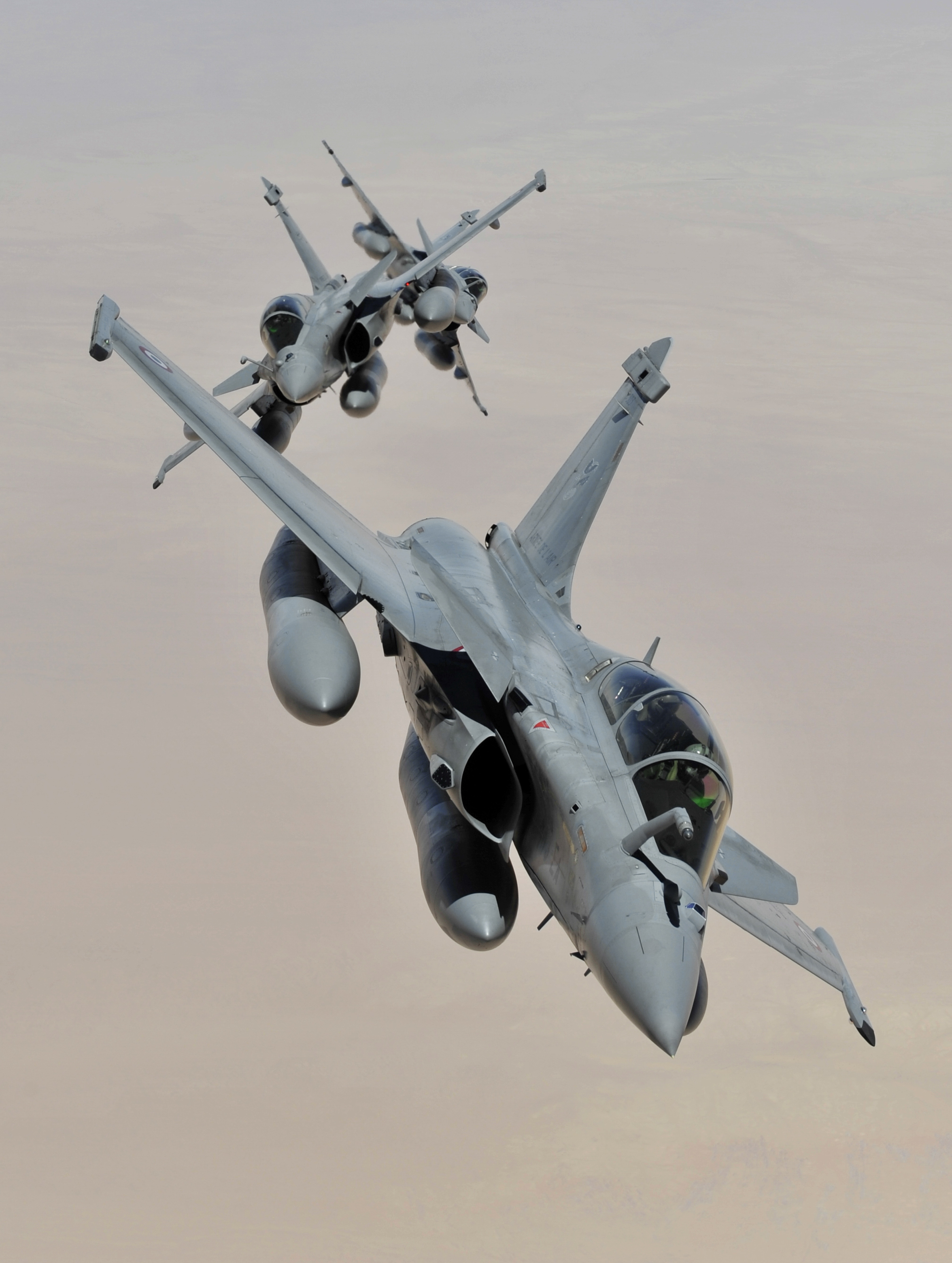 Rafale B - Tchad