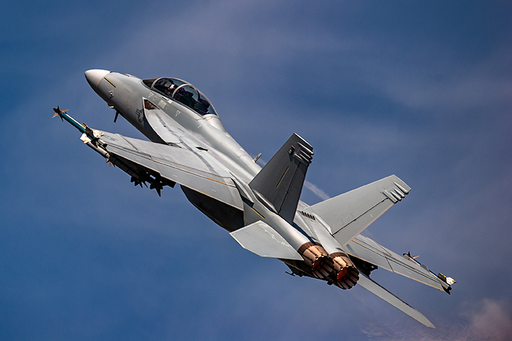 F/A 18 Super Hornet